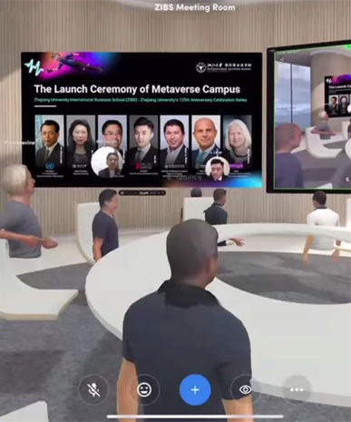 ZIBS Metaverse Campus Inaugurated