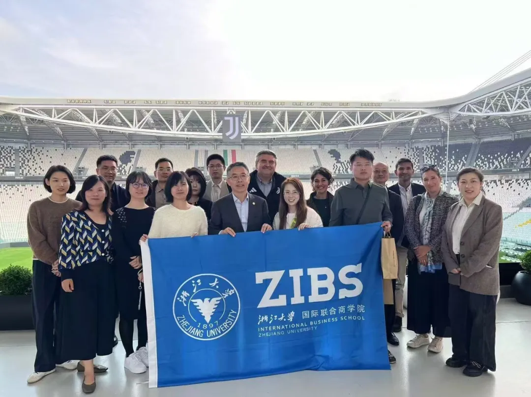 学在ZIBS | Cultural and Global Insights: iMBA Italy Study Tour