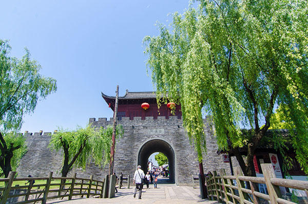 Yanguan Tourist Resort