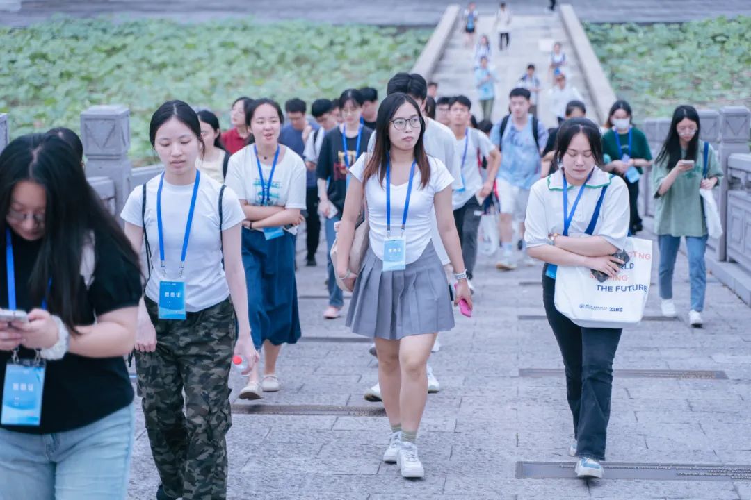 学在ZIBS丨2023年优秀大学生夏令营成功举办