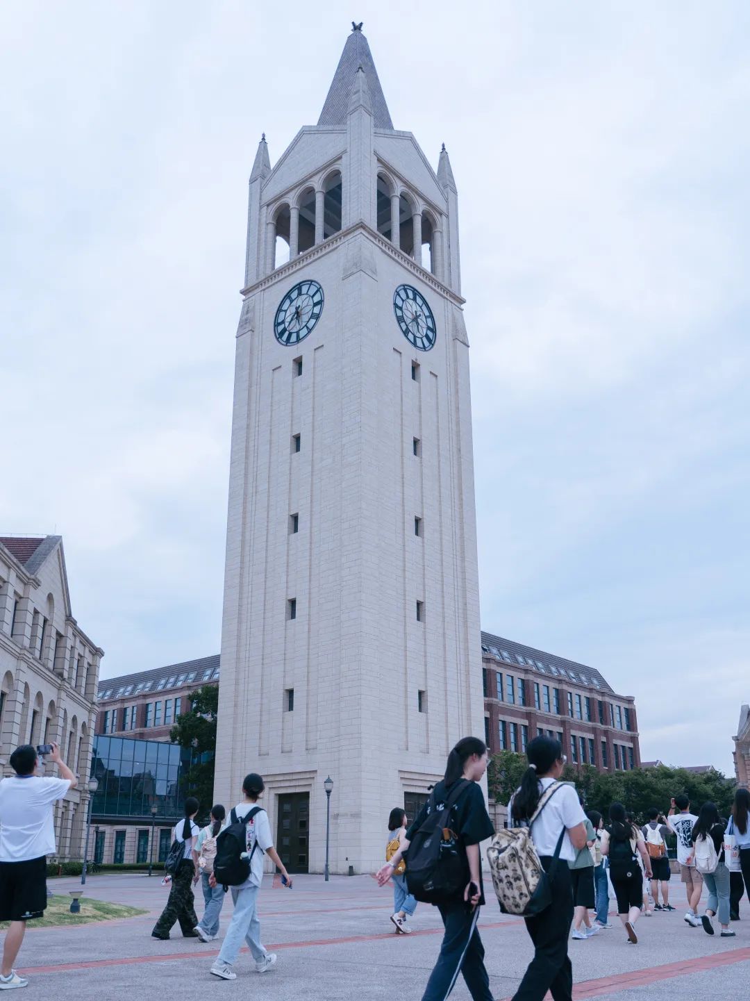 学在ZIBS丨2023年优秀大学生夏令营成功举办