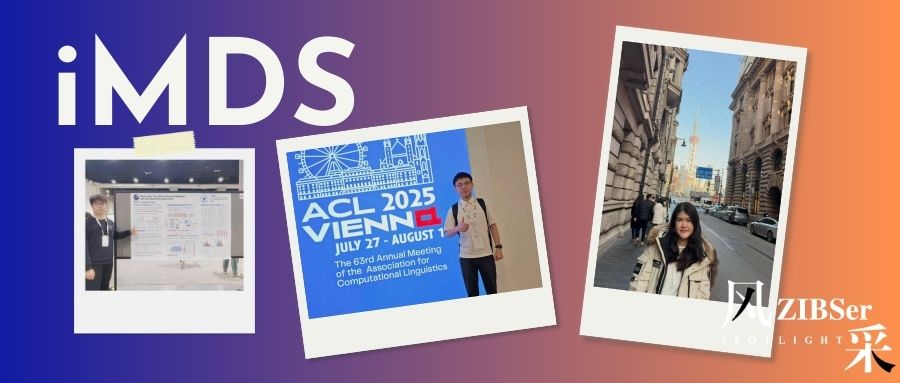 ZIBSer Spotlight | Thinking in Data, Building with Algorithms: The Growth Journey of iMDS Students