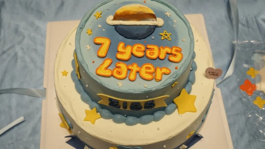 Celebrate ZIBS 7th Anniversary together!