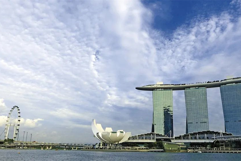 Singapore Thriving In A Divided World