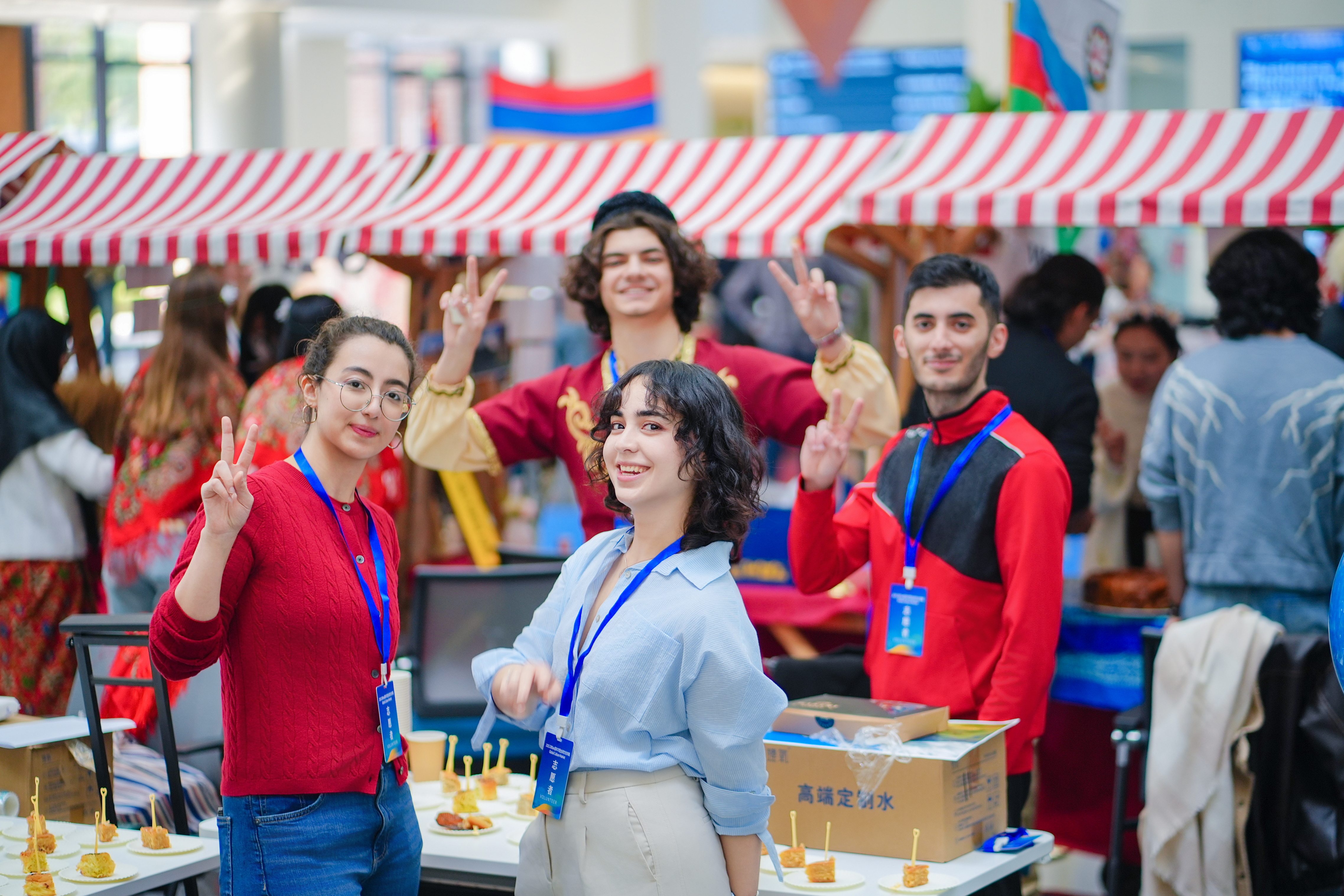 ZIBS News | Student Club Recruitment Open!