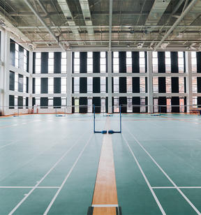 Badminton Hall