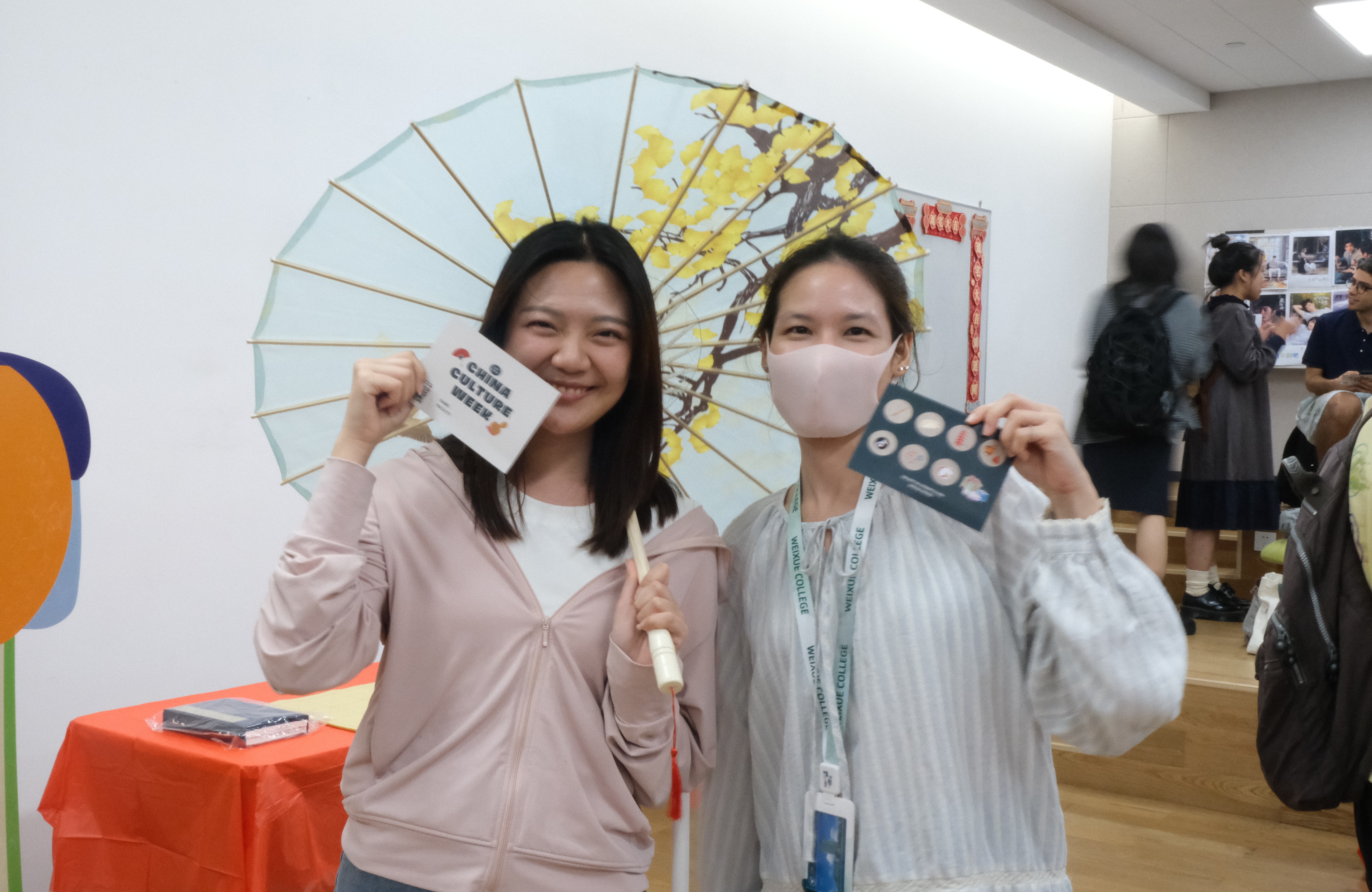 ZIBS动态｜中国文化周：沉浸式感受韵味中国 Bridging Traditions, Inspiring Futures