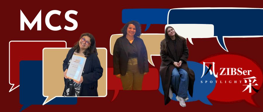 ZIBSer Spotlight | Bridging Hearts, Embracing Diversity: MCS Students' Journeys at ZIBS