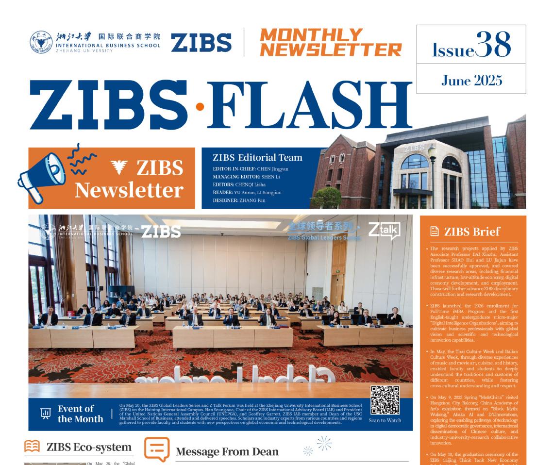 Monthly Newsletter June 2025