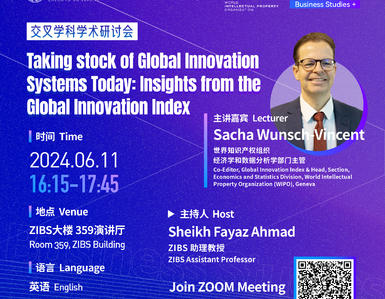 Taking stock of Global Innovation Systems Today: Insights from the Global Innovation Index