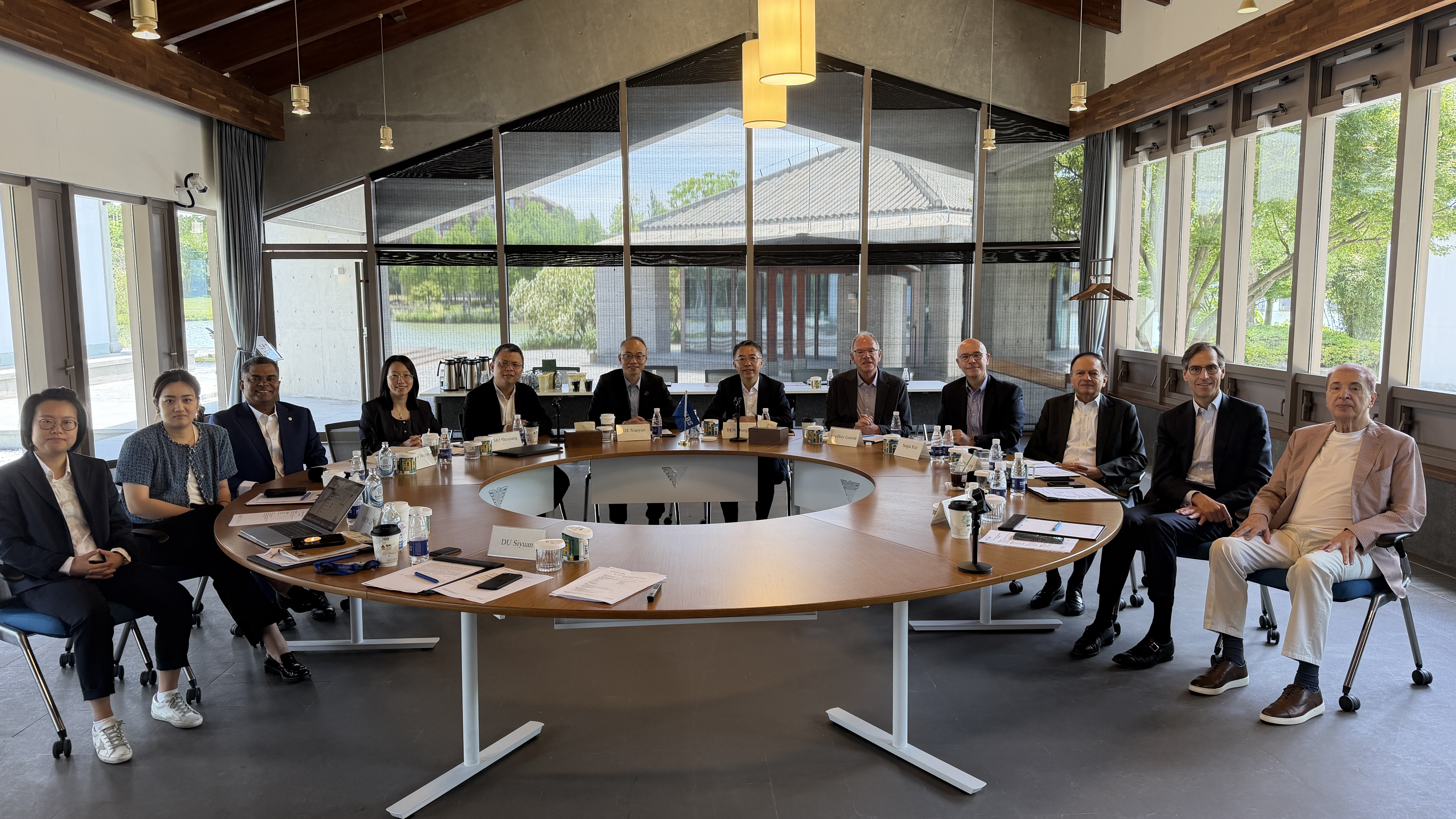 ZIBS News | ZIBS 7th IAB Meeting Concluded