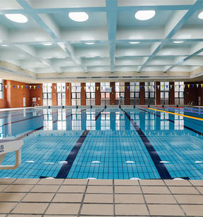 Indoor Swimming Pool