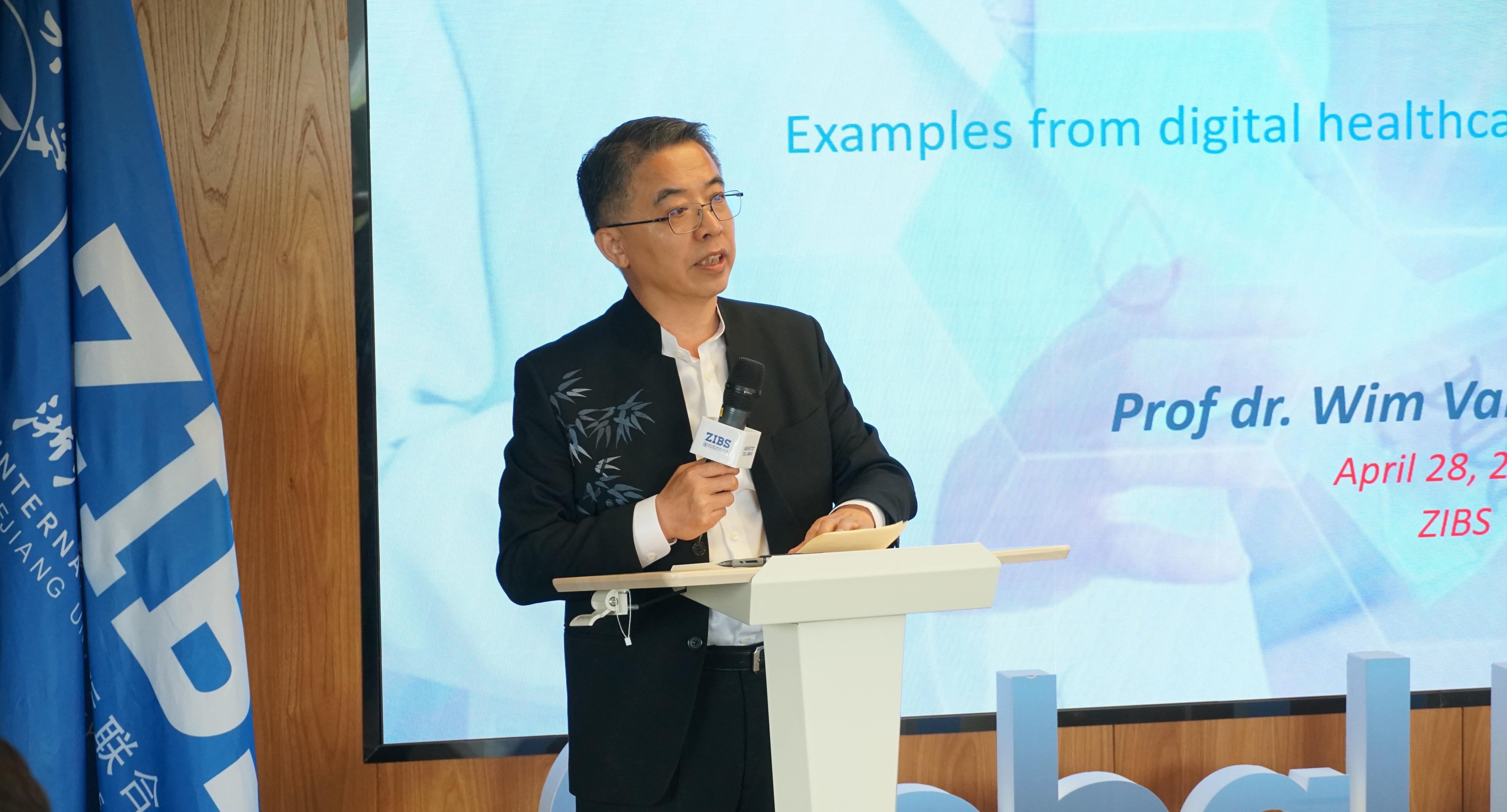 Nurture Tech-Driven Ecosystem - SDG Innovation & Implementation